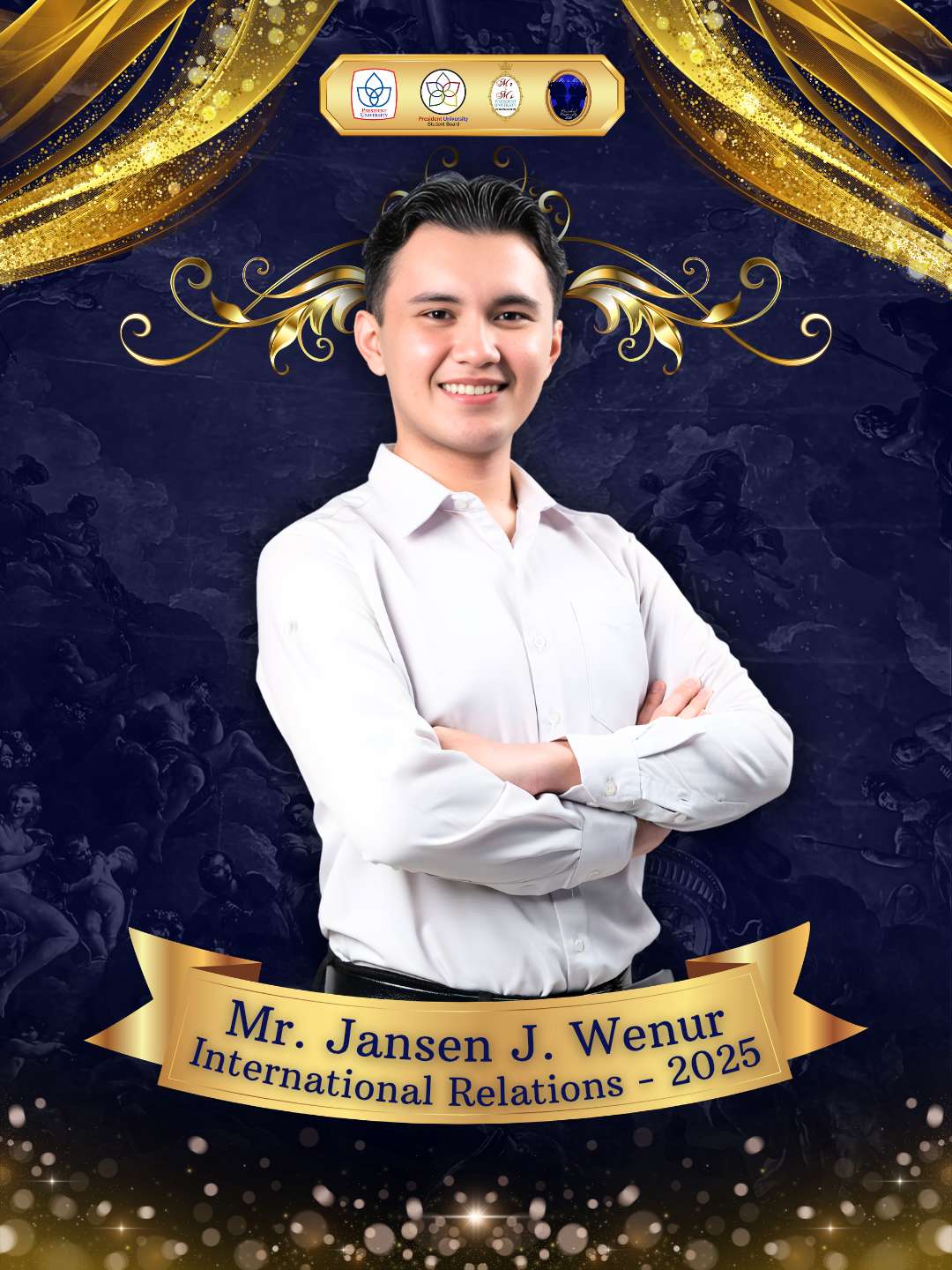 JANSEN JOSEPH WENUR